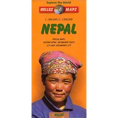 Nepal (Nelles Maps)