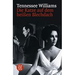 Die Katze auf dem hei�en Blechdach: Schauspiel in drei Akten