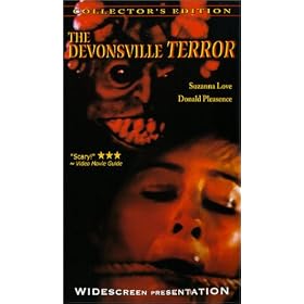 Devonsville Terror (Ws) [VHS]