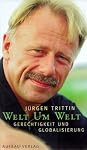 Buchtipp Welt Um Welt. Gerechtigkeit und Globalisierung