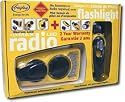 Freeplay Emergency Radio and Flashlight Kit