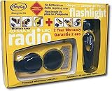 Freeplay Emergency Radio and Flashlight Kit
