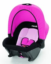 Team Tex Nania Baby Ride Infant carrier (Sunny)