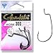 ܂(Gamakatsu) WORM 300(5{) ubN #2/0 66117