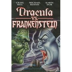 Dracula Vs. Frankenstein