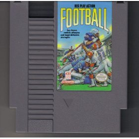 NES Play Action Football
