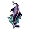 SPI 30758 Large Dolphin Doorknocker