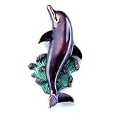 SPI 30758 Large Dolphin Doorknocker