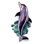SPI 30758 Large Dolphin Doorknocker