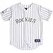 Colorado Rockies Youth 2010 Home MLB Replica Jersey - Small (8)