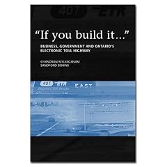If You Build It ...