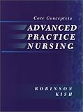 Core Concepts in Advanced Practice Nursing