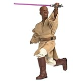 Star Wars: Episode II Mace Windu 12 Action Figure