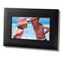 GPX PF708 7-Inch Digital Photo Frame with Built-in Memory Card Expansion Slot and Speaker (Black)