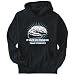 Hoodie Mens Black 