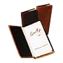 Scully Leather Pocket Tel/Address Book Italian Leather 1108 Organizer