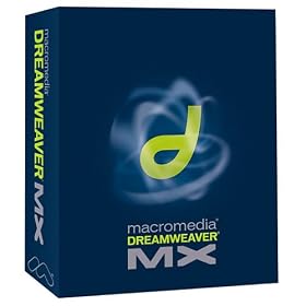 Dreamweaver MX-Mac