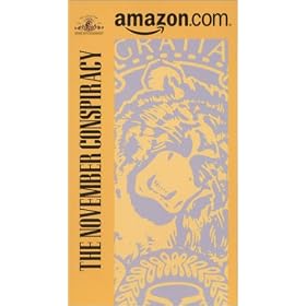 November Conspiracy (Amazon.com Exclusive) [VHS]