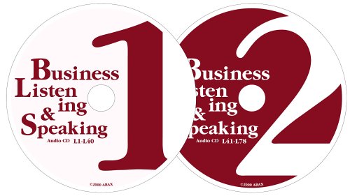 Business Listening & Speaking (Double Audio CD) under Pronunciation & Conversational English in The Books Store