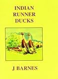 Indian runner ducks