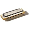 Hohner Blues Harp Mundharmonika in C-Dur