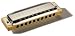 Spielwaren : Hohner Blues Harp MS C Mundharmonika