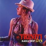 RAGGA HOP LIVE(JAPAN ONLY)