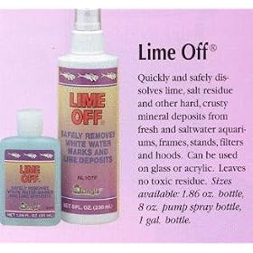 Lime Off - Liquid - 1.86 oz. by Jungle