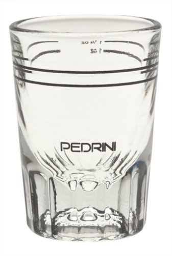Pedrini Shot Glass