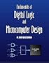 Fundamentals of Digital Logic and Microcomputer Design, Revised Edition
