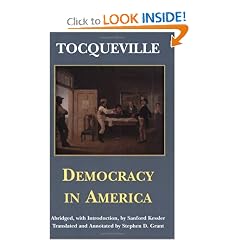 Democracy in America