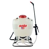 Solo 425 4-Gallon Professional Piston Backpack Sprayer by Solo