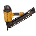 BOSTITCH F28WW Clipped Head 2-inch to 3-1/2-inch Framing Nailer with Magnesium Housing