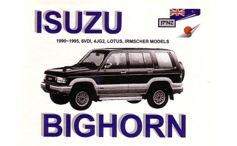 Isuzu