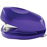 Swingline Tot Stapler with Built-In Staple Remover, Pre-Packed with 1000 Swingline Standard Staples, Purple (S7079173)