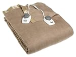 Sunbeam Royal Nights EasySet Accutouch Controller Heated Electric Blanket by Sunbeam