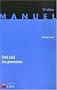 Droit civil - Les personnes (ancienne �dition)