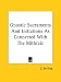 Book Gnostic Sacraments And Initiations As Connected With The Mithraic