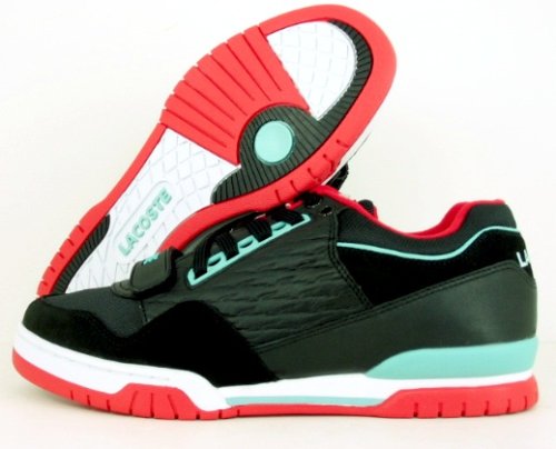 Lacoste Missouri 85 CRC EM Mens Shoes Black Grenadine Missouri