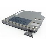 New Silver 8x DVD RW and 24x CD-RW Dual Layer Burner Drive for Dell Precision M20 M60 M65... by Brainydeal