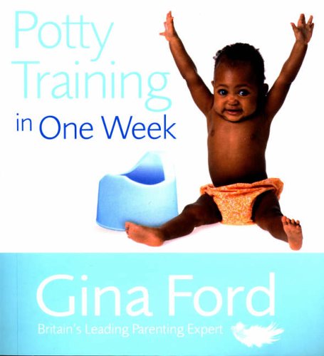 City Travel Guides Discounted  Books : Potty Training In One Week