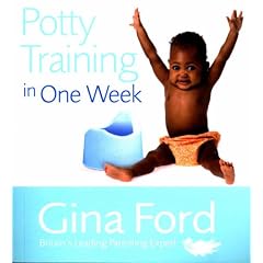 Potty Training In One Week