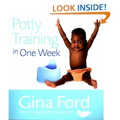 Potty Training In One Week