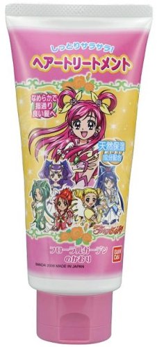 ガールズ シリーズ ヘアトリートメント 130g