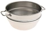 : Calphalon 3-Quart Stainless-Steel Double Boiler Insert