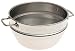 Kitchen & Housewares : Calphalon 3-Quart Stainless-Steel Double Boiler Insert