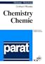 Dictionary of Chemistry English, German: W�rterbuch Chemie Englisch, Deutsch