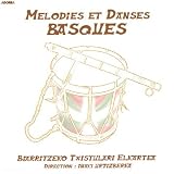 Revue Biarritzeko Txistulari Elkartea  / Mélodies Et Danses Basques