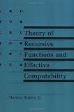 Theory of Recursive Functions and Effective Computability