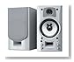 ONKYO WAVIO アンプ内蔵スピーカー 15W+15W GX-70HD(W) /ホワイト